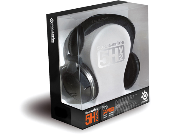 Tai nghe Headphone Headset SteelSeries  5HV2, Headphone SteelSeries, SteelSeries 5HV2